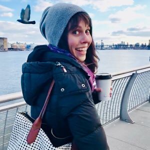 Meet your Posher, Katie